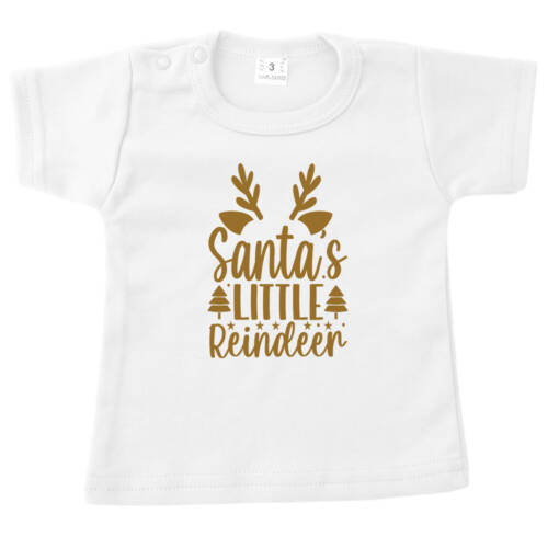 shirt wit little reindeer