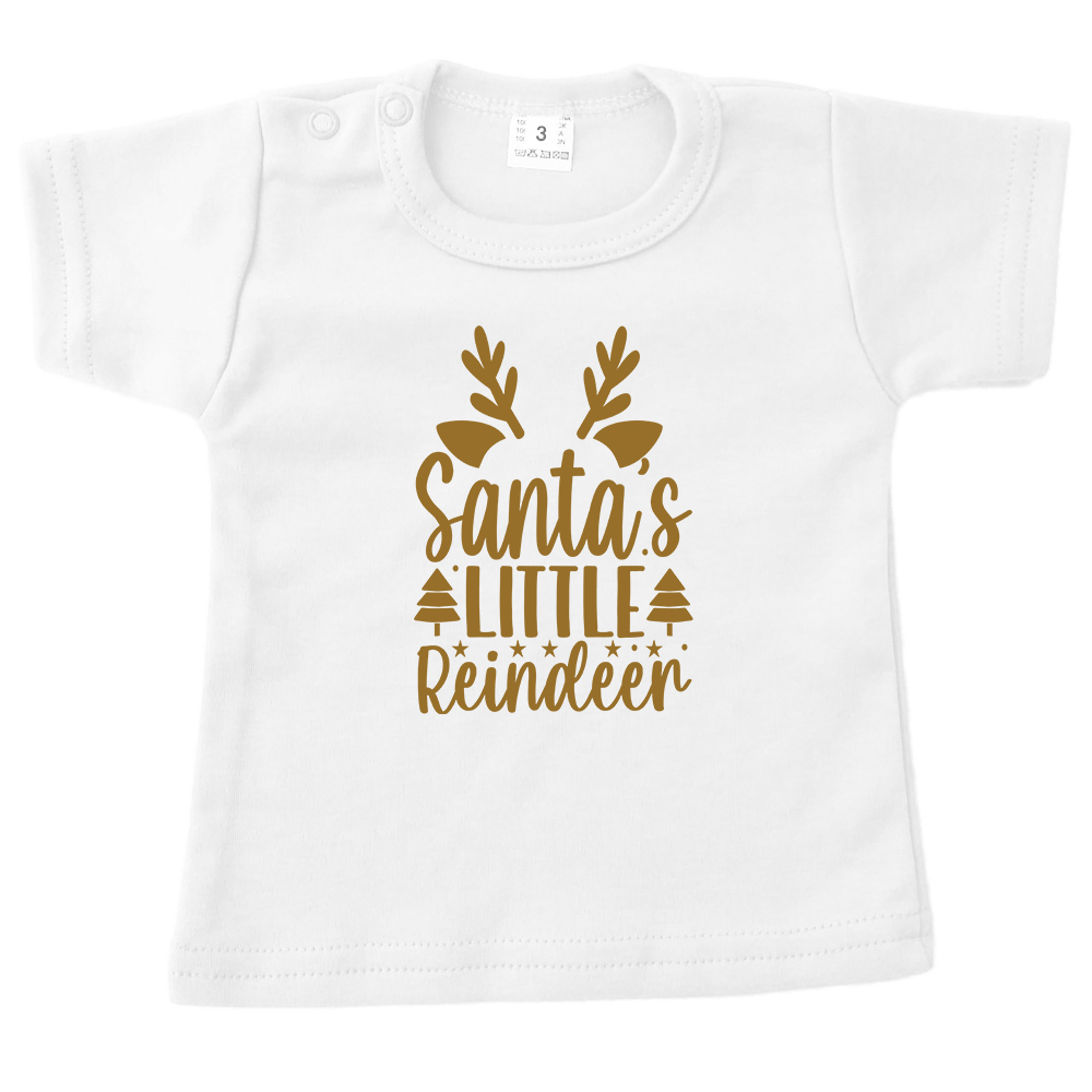 shirt wit little reindeer