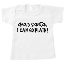 shirt wit santa