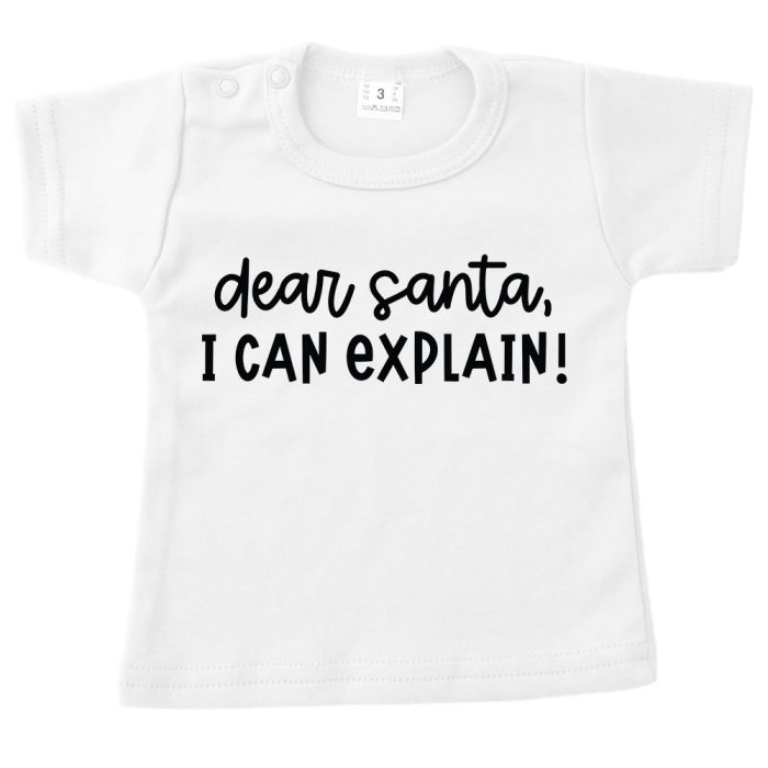 dear santa shirts