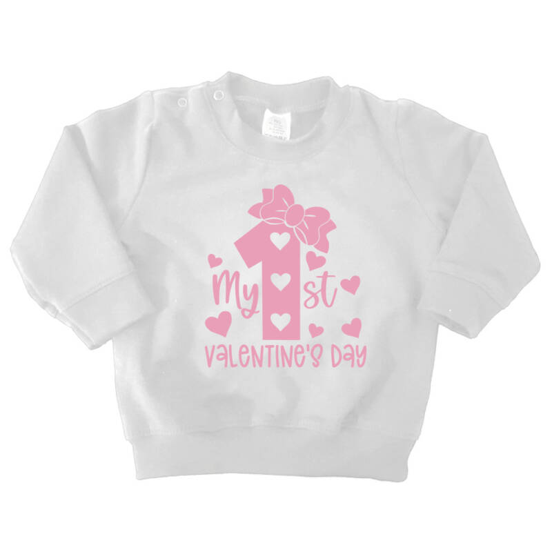sweater wit meisje first valentijn sweater wit meisje first valentijn