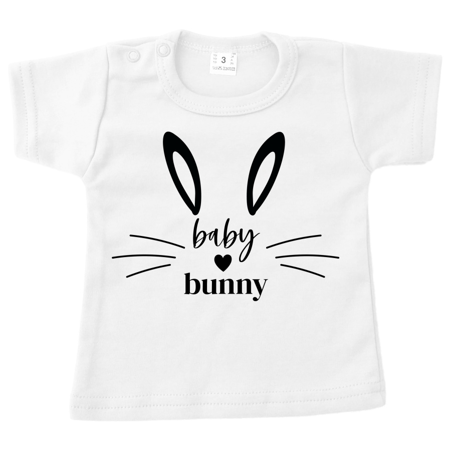 Shirt Baby Bunny > Mi Toetie