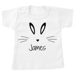 shirt pasen met naam shirt pasen met naam