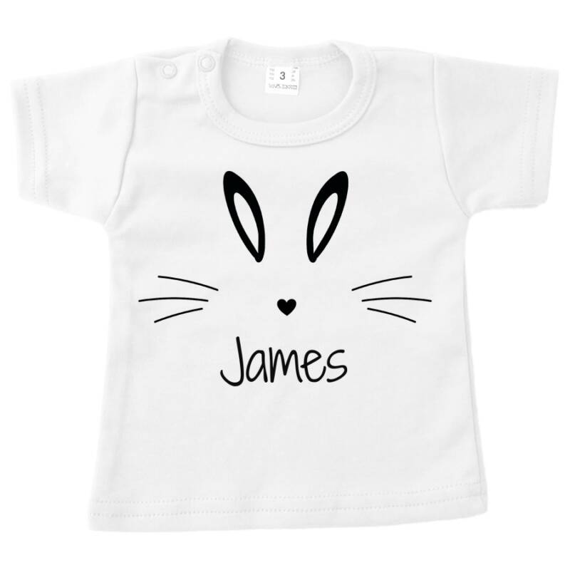 shirt pasen met naam shirt pasen met naam