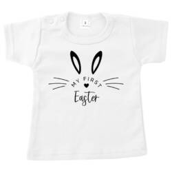shirt pasen wit my first easter shirt pasen wit my first easter