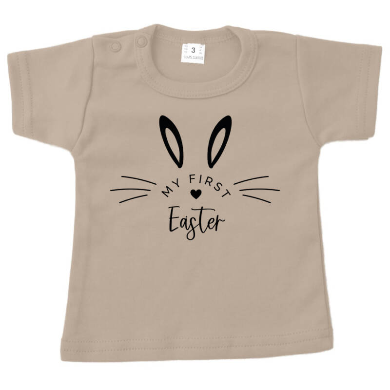 shirt pasen zand my first easter shirt pasen zand my first easter