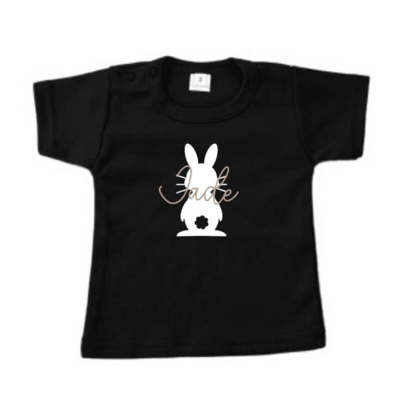 shirt pasen zwart