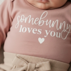 somebunny loves you shirt