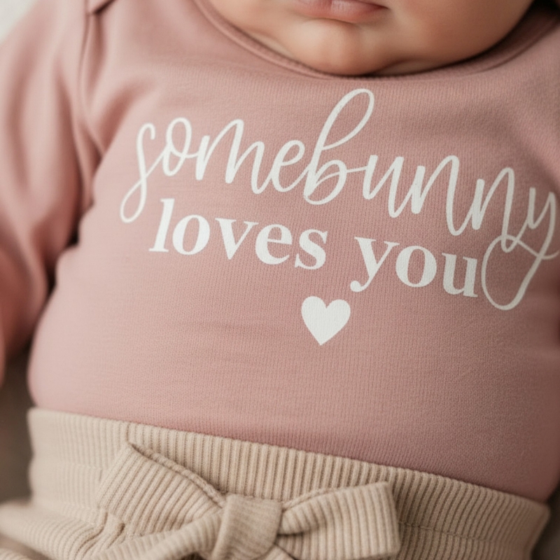 somebunny loves you shirt