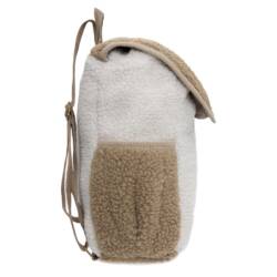 jollein rugzak colour block beige 4 jollein rugzak colour block beige (4)