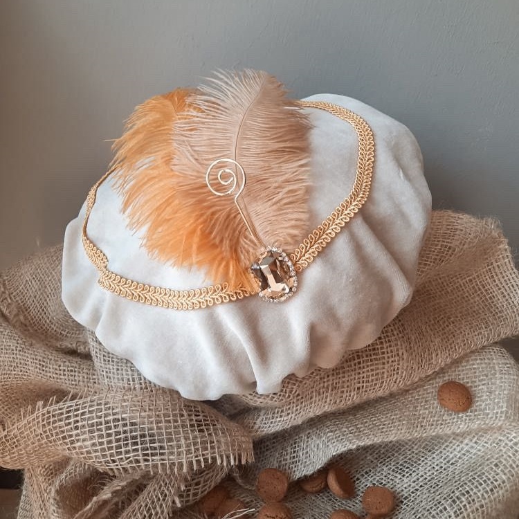 pietenmuts beige pietenmuts beige