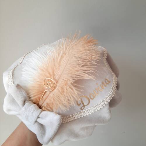pietenmuts luxe beige strik pietenmuts luxe beige strik