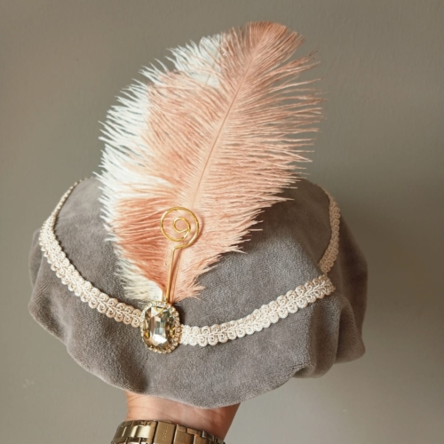 taupe pietenmuts