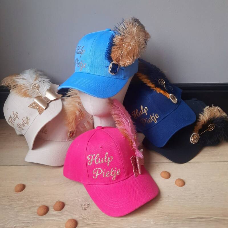 5 kleuren pietencap sinterklaas 5 kleuren pietencap sinterklaas