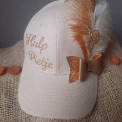 cap sinterklaas beige cap sinterklaas beige