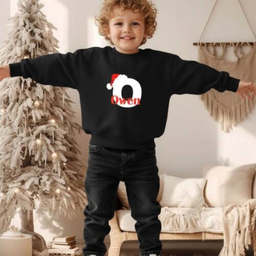 kersttrui met naam