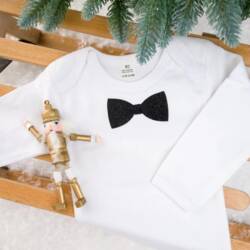 romper kerststrik romper kerststrik