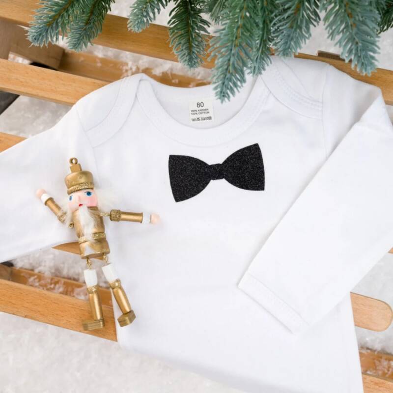 romper kerststrik romper kerststrik