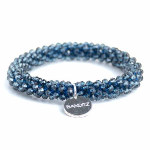 BEADZ LightDenim_SilverCharm
