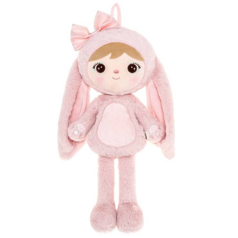 bunny metoo dolls pink smiley bunny metoo dolls pink smiley