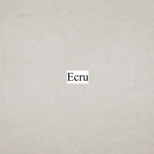 teddy ecru