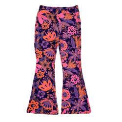 flared pants fabulous purple