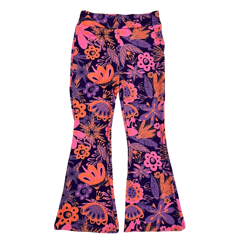 flared pants fabulous purple