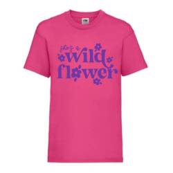 shirt wild flower candy pink shirt wild flower candy pink