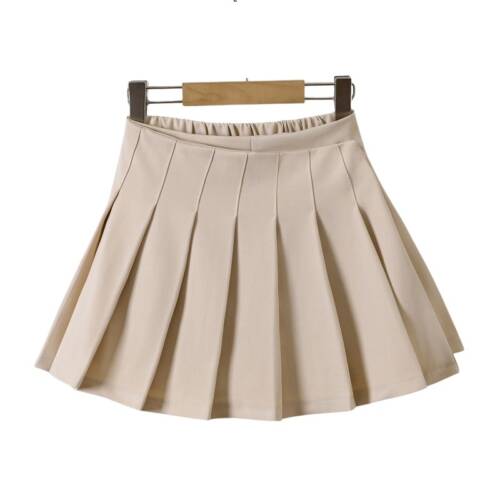 skort meisje beige