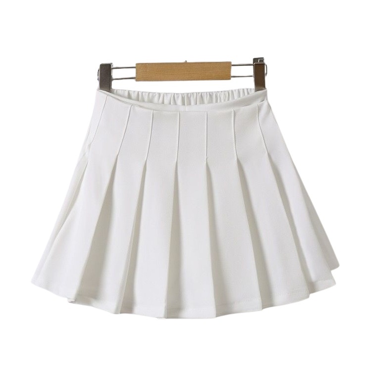 skort wit meisje skort wit meisje