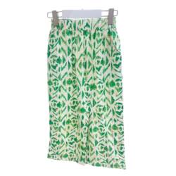zomerbroek groen