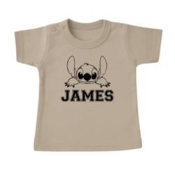 shirt stitch met naam