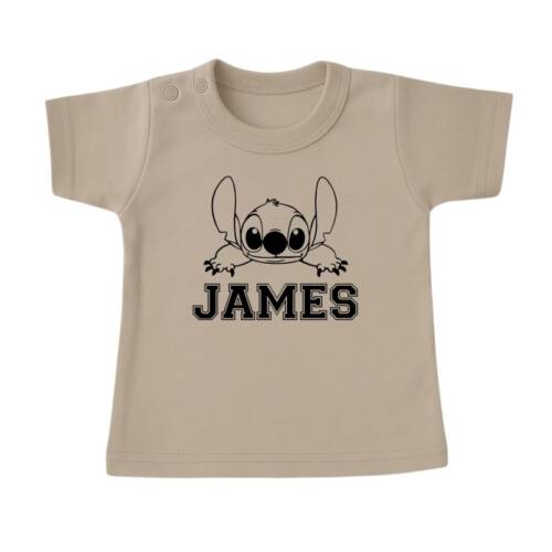 shirt stitch met naam