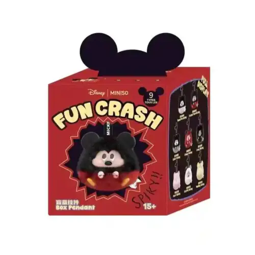 disney miniso mickey fun crash disney miniso mickey fun crash