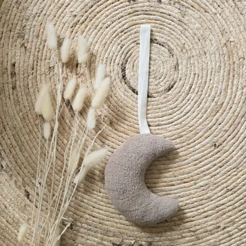 speenkoord.taupe fleece