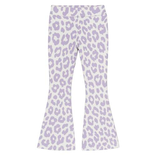 flared leopard meisje flared leopard meisje
