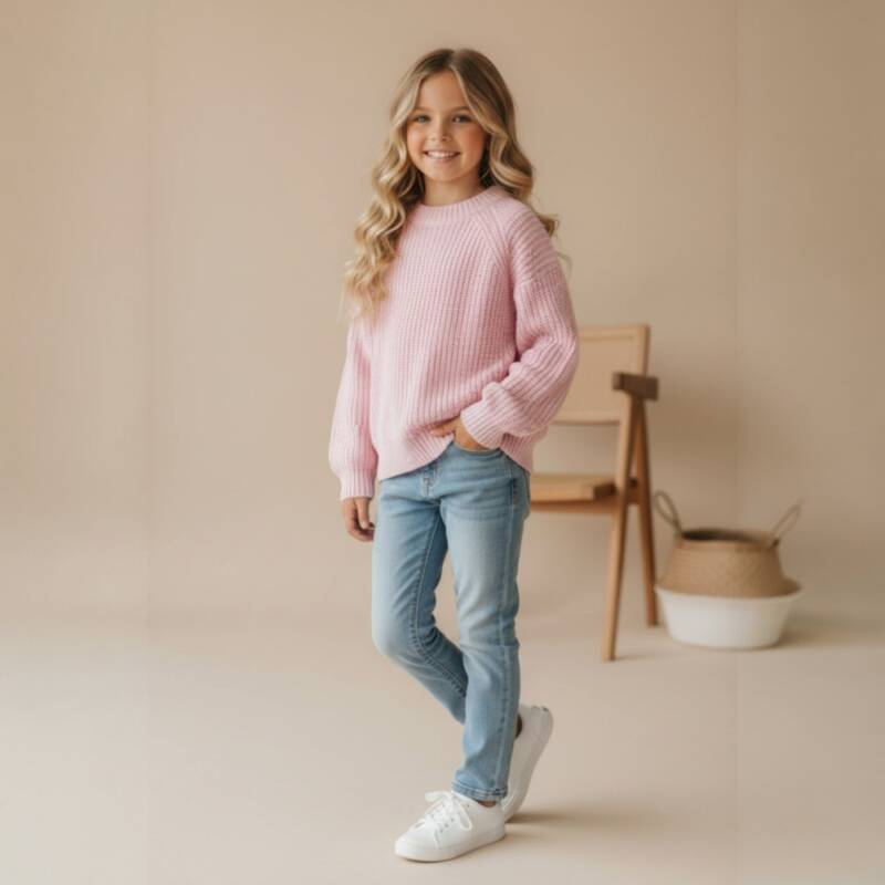 knit roze knit roze