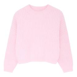 knit sweater lichtroze meisje knit sweater lichtroze meisje