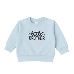 little brother blauw little brother blauw