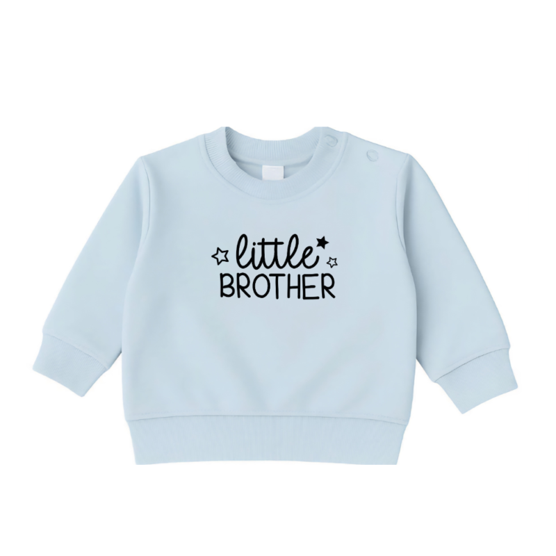 little brother blauw little brother blauw