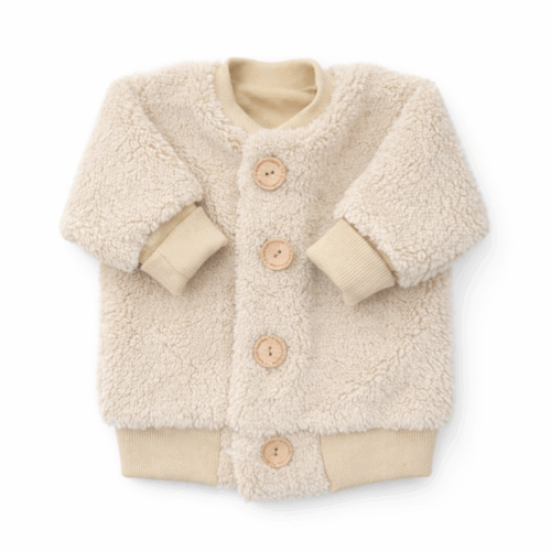 baby teddy jas beige
