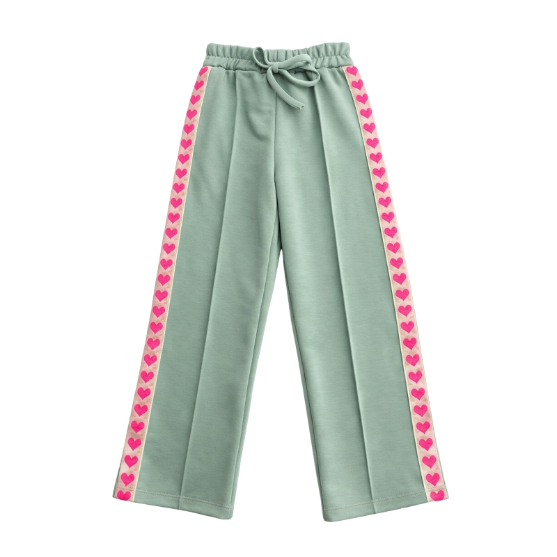 jogger hartjes sage jogger hartjes sage