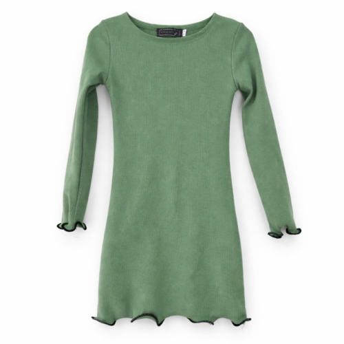 jurkje rib groen