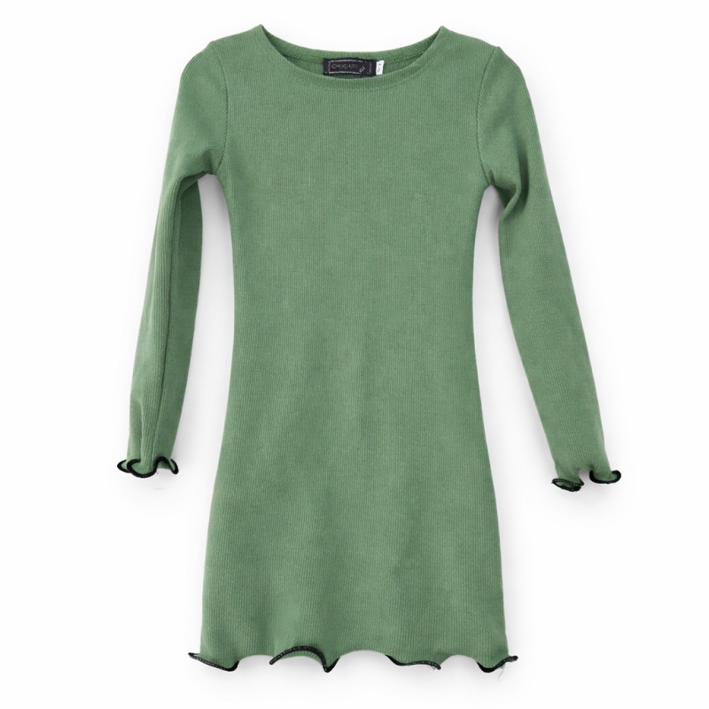 jurkje rib groen