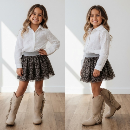 meisjes witte broderie blouse meisjes witte broderie blouse
