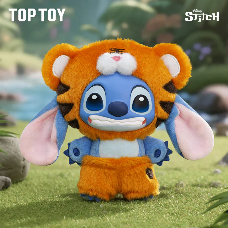 stitch tijger stitch tijger