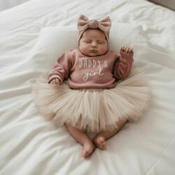 trui meisjes daddy's girl