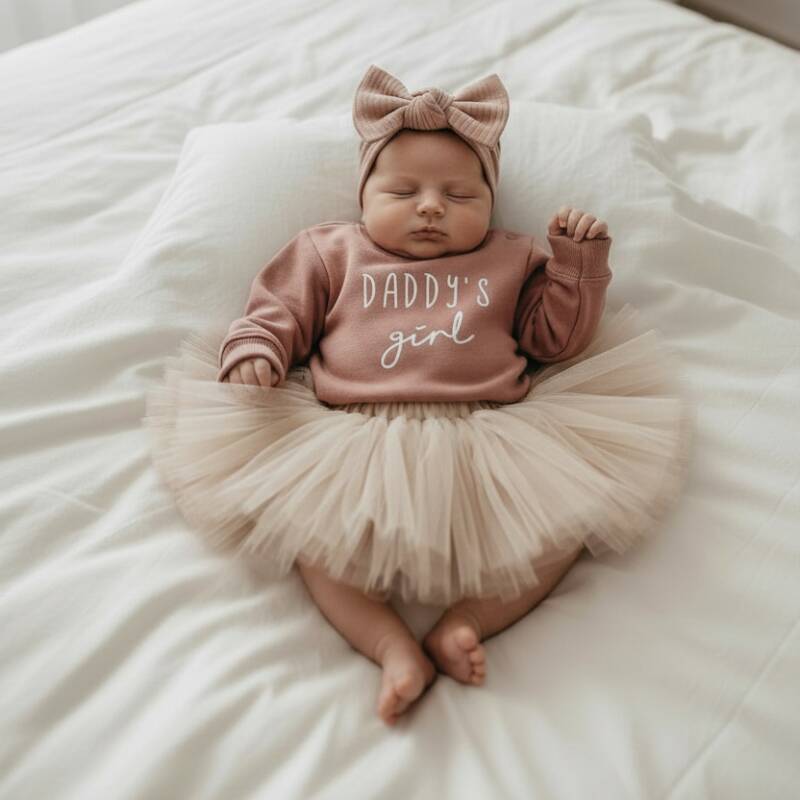 trui meisjes daddy's girl