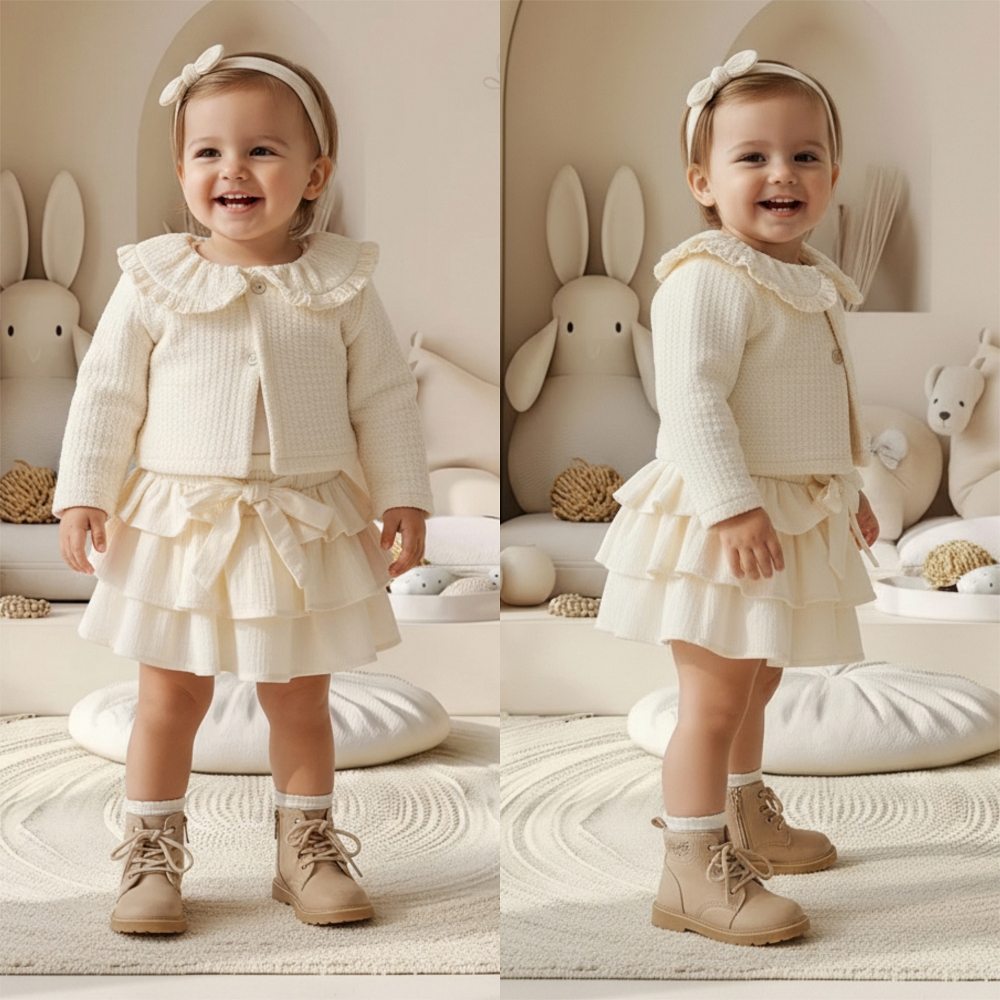 Belle Skirt set