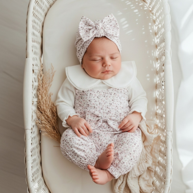 baby set meisje 3 delig baby set meisje 3-delig